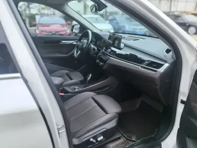 BMW X1 2021, 86000 км, за 99800 CNY - фото 9