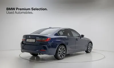 BMW 3-Series 2025, 11511 км, за 36500000 KRW