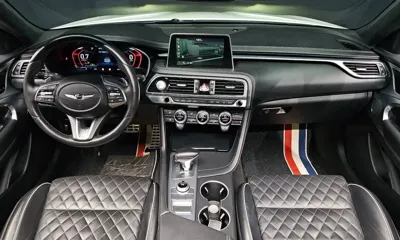 Genesis G70 2020, 44955 км, за 29900000 KRW - фото 7