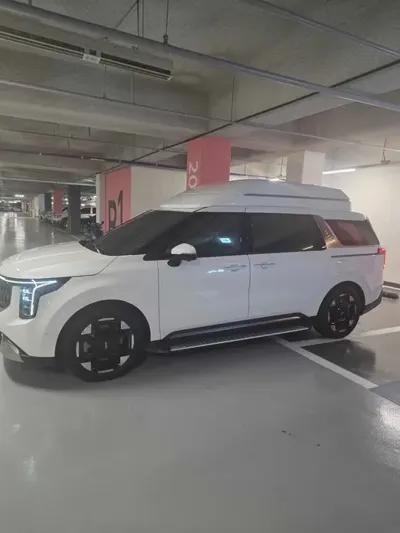 Kia Canival 2024, 12500 км, за 50990000 KRW - фото 8