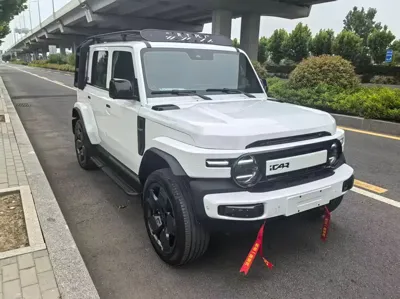iCAR iCAR 超级V23 2025, 19000 км, за 112600 CNY