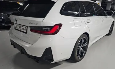 BMW 3-Series 2025, 9900 км, за 40000000 KRW - фото 3