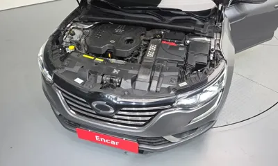 Renault-KoreaSamsung SM6 2019, 194938 км, за 7000000 KRW - фото 6
