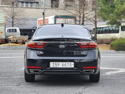 Kia K7 2017, 182000 км, за 6950000 KRW