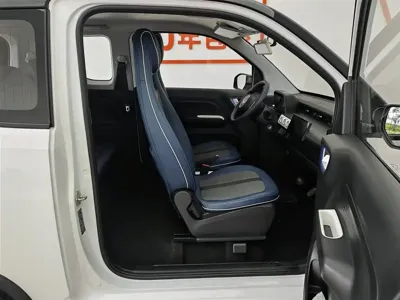 Wuling MINIEV 2023, 7200 км, за 25800 CNY - фото 23