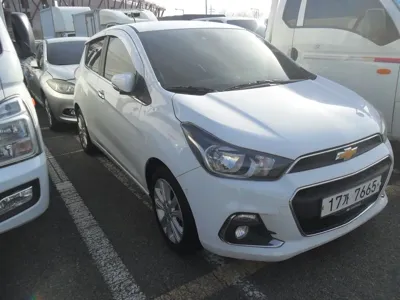 ChevroletGMDaewoo Spark 2017, 142143 км, за 4500000 KRW