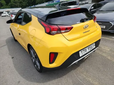 Hyundai Veloster 2018, 110509 км, за 8200000 KRW - фото 4