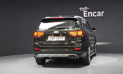 Kia Sorento 2020, 106558 км, за 21400000 KRW