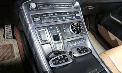 Hyundai Santafe 2021, 86032 км, за 30490000 KRW - фото 9