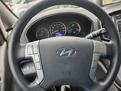 Hyundai Starex 2017, 92000 км, за 10900000 KRW - фото 7