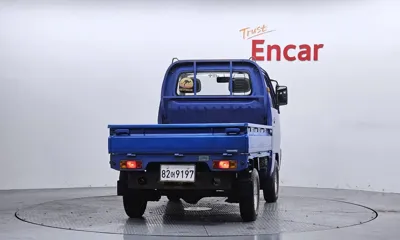 ChevroletGMDaewoo labo 2017, 9694 км, за 5900000 KRW - фото 4