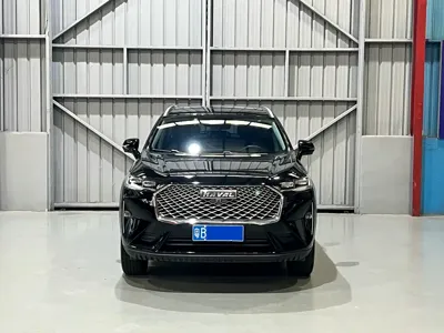 Haval H6 2024, 13000 км, за 69800 CNY - фото 2