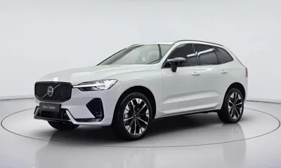 Volvo XC60 · 2026 год