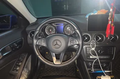 Mercedes-Benz GLA 2018, 48000 км, за 69638.4 CNY - фото 10
