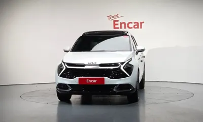 Kia Sportage 2022, 111721 км, за 26500000 KRW