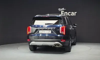Hyundai Palisade 2021, 101684 км, за 20000000 KRW - фото 4
