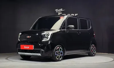 Kia Ray · 2023 год