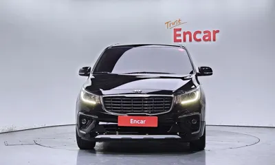 Kia Canival 2020, 75430 км, за 15500000 KRW