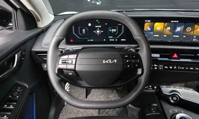 Kia EV6 2025, 30956 км, за 42990000 KRW - фото 14