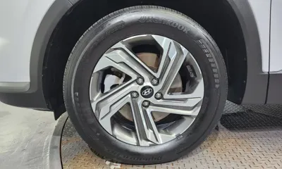 Hyundai Santafe 2021, 98765 км, за 19900000 KRW - фото 5