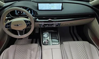 Genesis G80 2022, 43682 км, за 39800000 KRW - фото 7