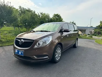 Buick GL8 2019, 180000 км, за 59800 CNY