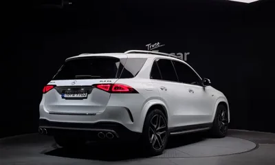 Mercedes-Benz GLE-Class 2022, 61556 км, за 77900000 KRW
