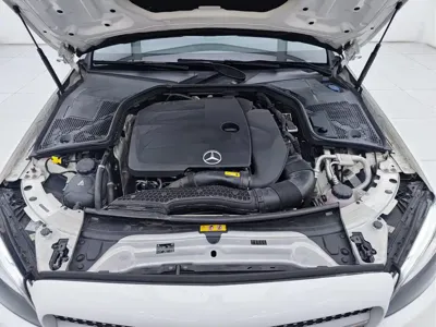 Mercedes-Benz C-Class 2019, 48000 км, за 115800 CNY - фото 21