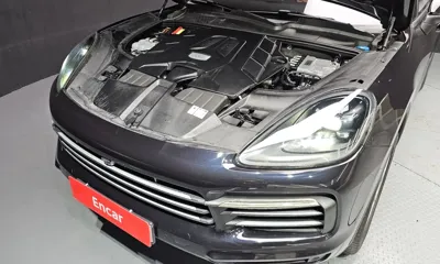 Porsche Cayenne 2019, 108893 км, за 54900000 KRW - фото 6