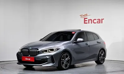 BMW 1-Series · 2024 год