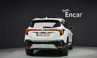 Kia Seltos 2023, 29348 км, за 27500000 KRW