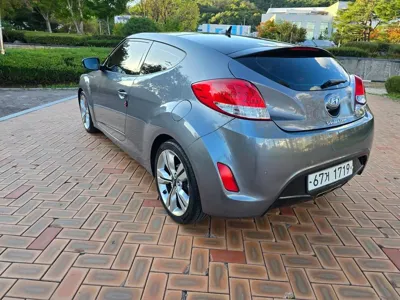 Hyundai Veloster 2014, 98151 км, за 7300000 KRW - фото 7