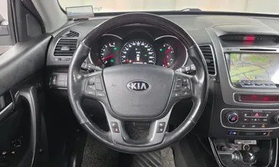 Kia Sorento 2013, 168643 км, за 6100000 KRW - фото 15