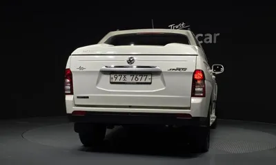 KG_Mobility_Ssangyong KORANDO 2015, 150889 км, за 5700000 KRW - фото 4