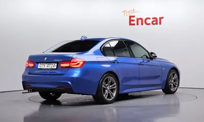 BMW 3-Series 2017, 101053 км, за 15900000 KRW - фото 2