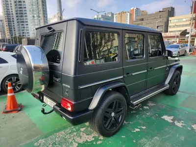 Mercedes-Benz G-Class 2016, 84000 км, за 75000000 KRW - фото 11