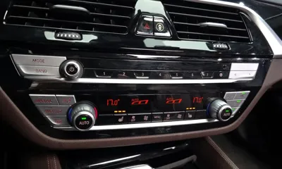 BMW 5-Series 2021, 112525 км, за 32800000 KRW - фото 20