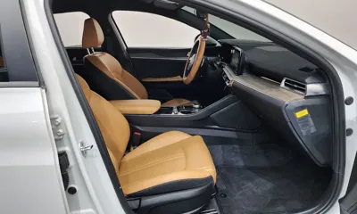 Kia K5 2021, 75109 км, за 22500000 KRW - фото 26