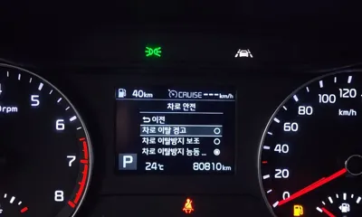 Kia K3 2019, 80810 км, за 9800000 KRW - фото 19
