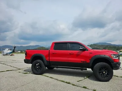 Dodge Ram Pick Up 2019, 106000 км, за 62000000 KRW