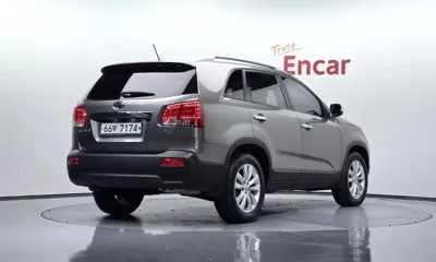 Kia Sorento 2012, 127270 км, за 5800000 KRW - фото 2