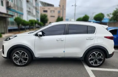 Kia Sportage 2020, 58666 км, за 21000000 KRW