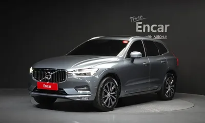 Volvo XC60 · 2018 год