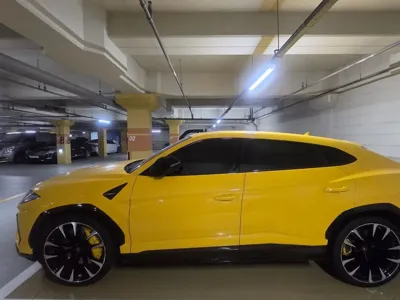 Lamborghini Urus 2020, 64000 км, за 259200000 KRW