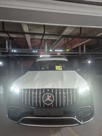 Mercedes-Benz GLS-Class · 2026 год