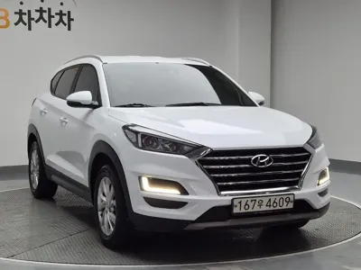 Hyundai Tucson 2020, 108920 км, за 15400000 KRW - фото 4
