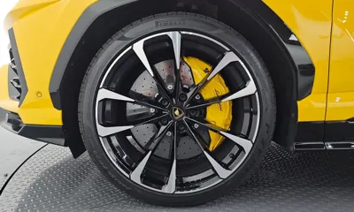 Lamborghini Urus 2022, 18896 км, за 285000000 KRW - фото 5