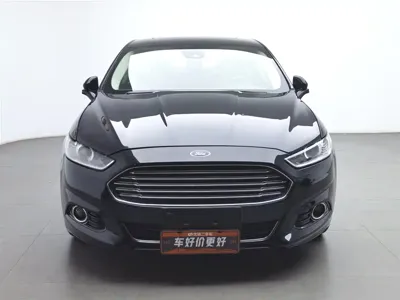 Ford Mondeo 2014, 145300 км, за 21800 CNY