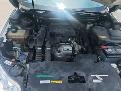 Citroen C5 2014, 86900 км, за 25000 CNY - фото 10