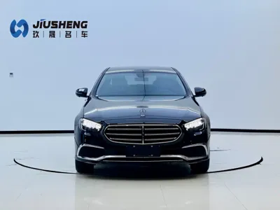 Mercedes-Benz E-Class 2022, 90000 км, за 231800 CNY
